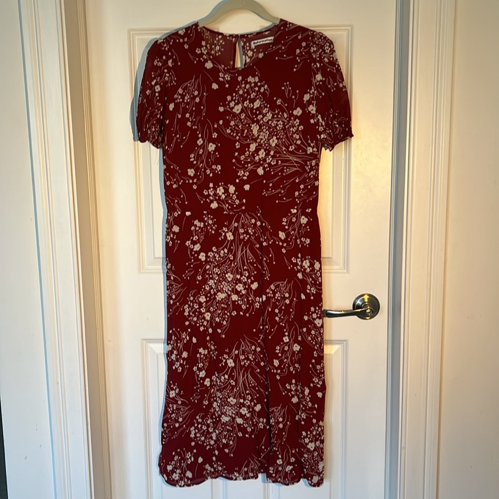 Reformation Lee dress - Picture 4 of 8